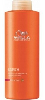 Wella Enrich Fine 1000 ml Şampuan kullananlar yorumlar
